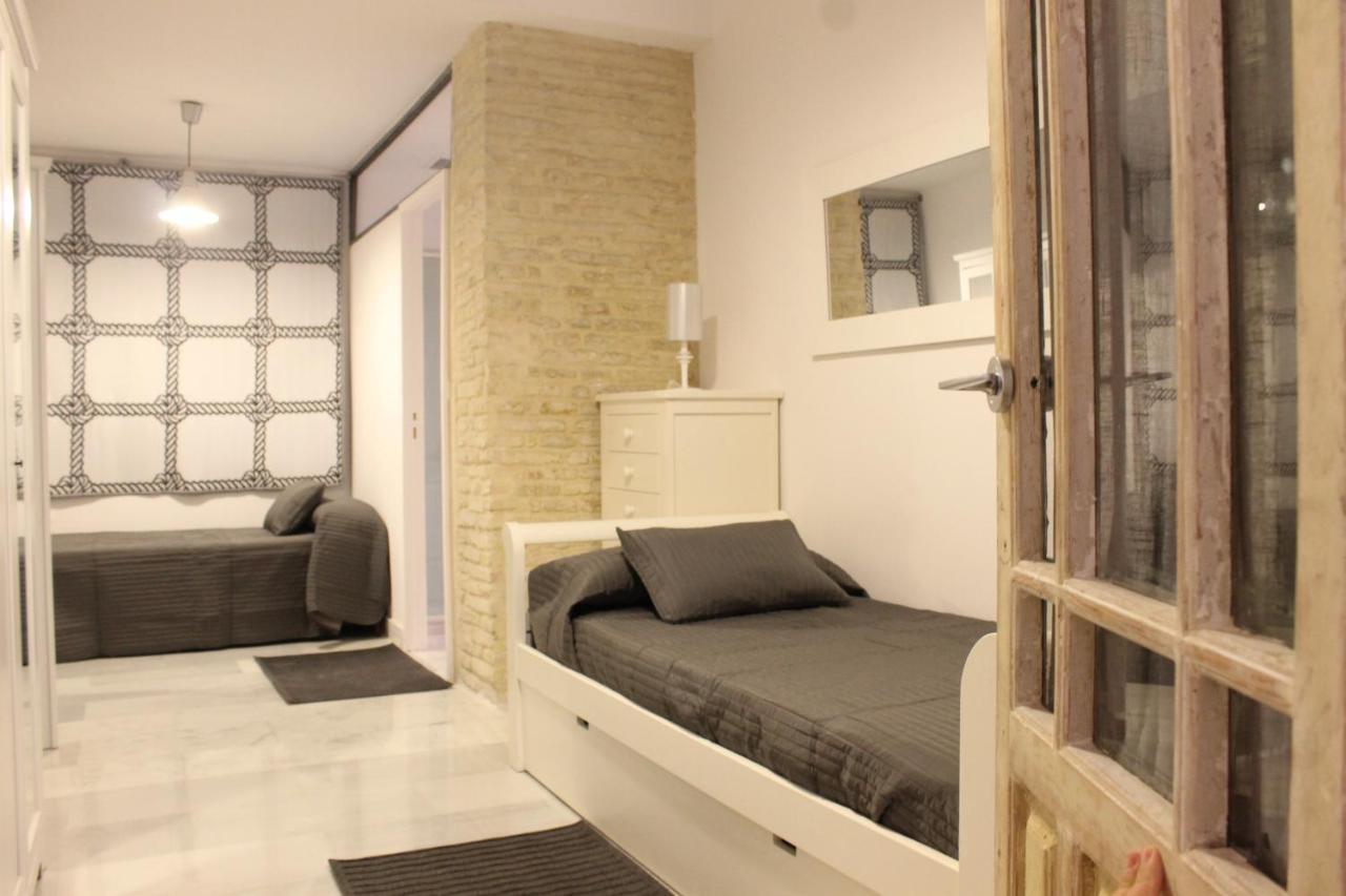Amazing Sevilla Apartamento Kültér fotó